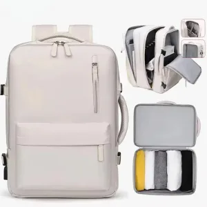 Backpack 45x35x20 Cabin Luggage Backpack for Airplane Large Capacity Travel Backpack Women Carry On Laptop Bags