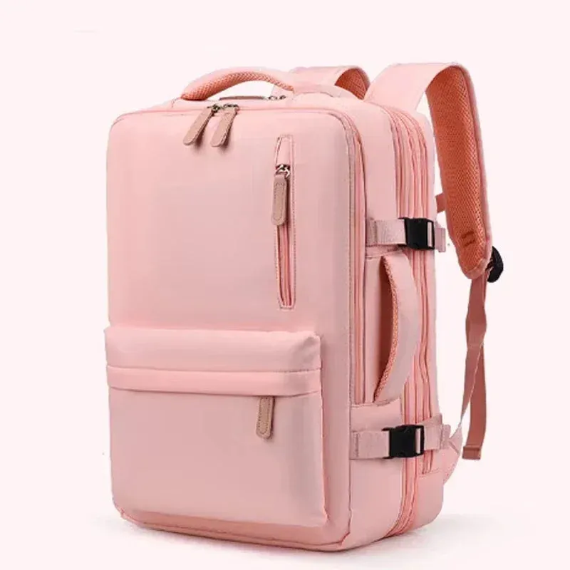 Backpack 45x35x20 Cabin Luggage Backpack for Airplane Large Capacity Travel Backpack Women Carry On Laptop Bags