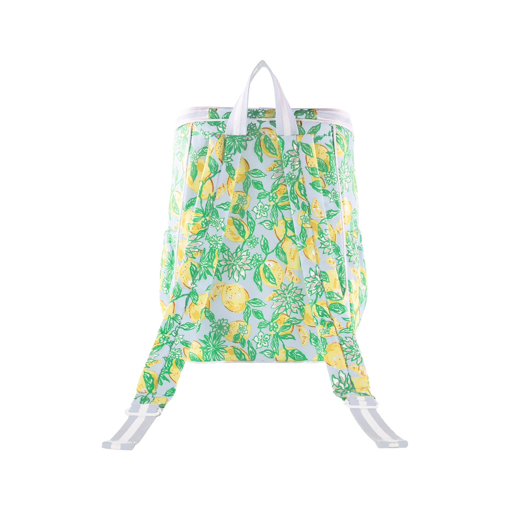 Backpack Cooler by Lilly Pulitzer - Make Lemonade