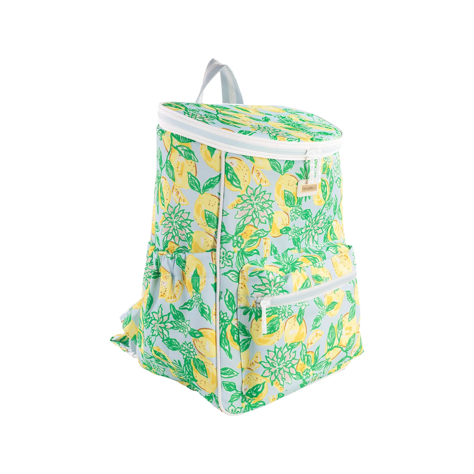 Backpack Cooler by Lilly Pulitzer - Make Lemonade