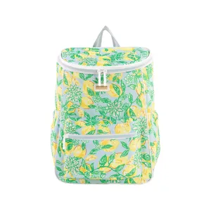 Backpack Cooler by Lilly Pulitzer - Make Lemonade