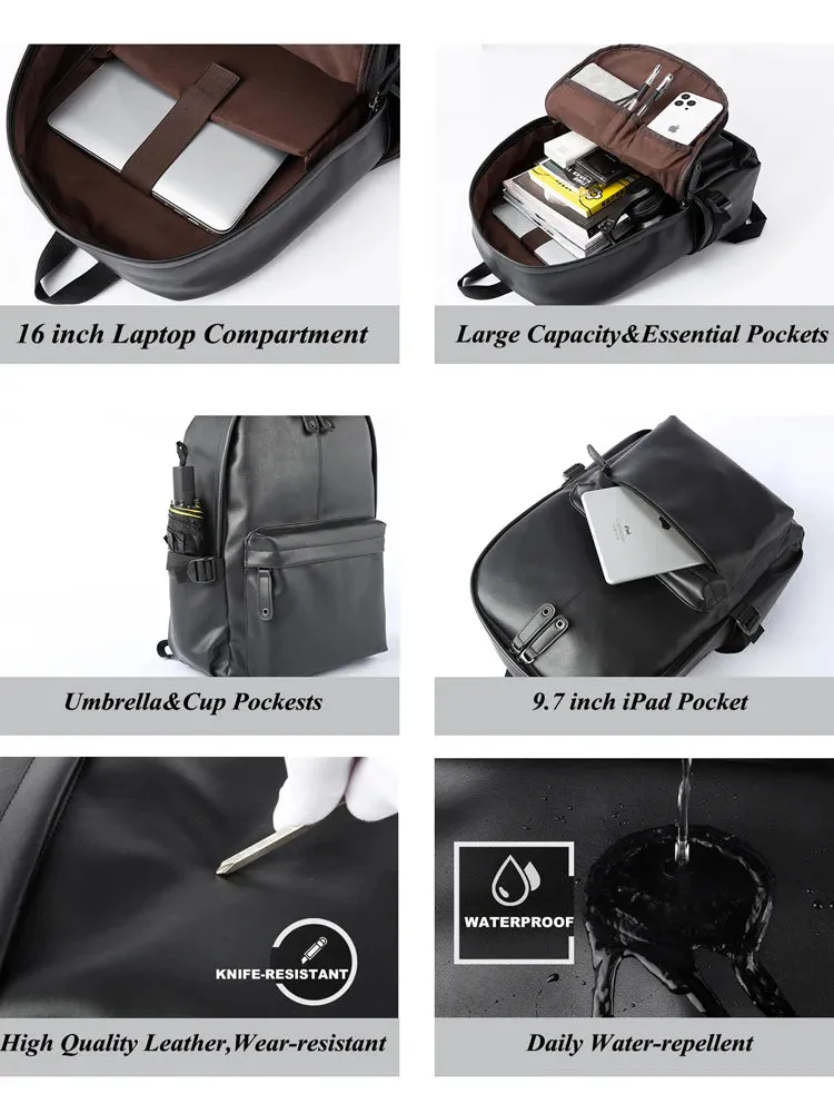 Backpack Large Antitheft