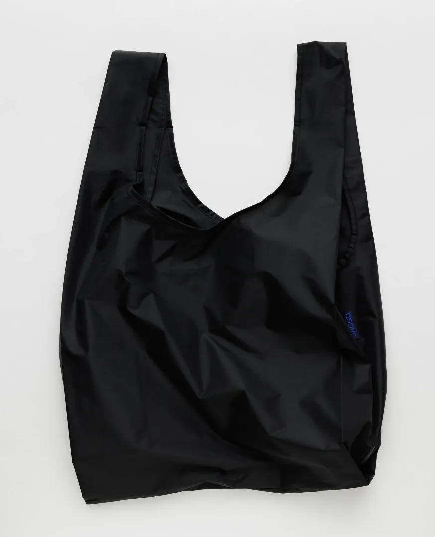 BAGGU Standard Reusable Bag- Black