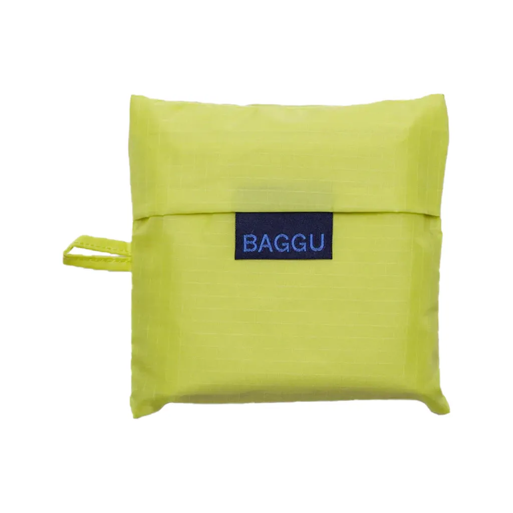 Baggu Standard Shopper Bag, Lemon Curd