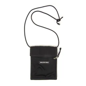 Balenciaga Nylon Pouch