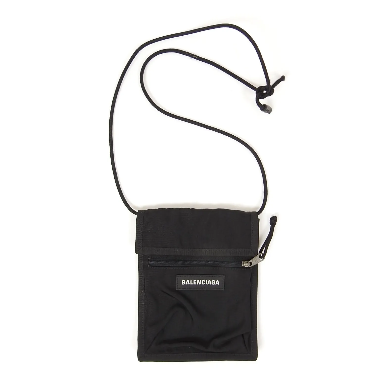 Balenciaga Nylon Pouch