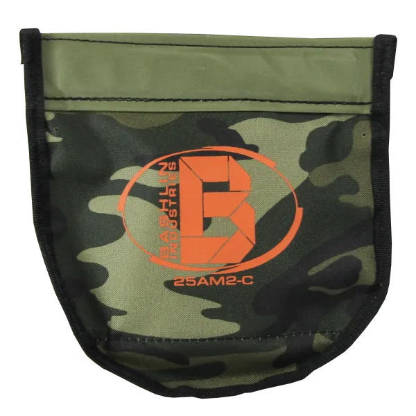 Bashlin - Bolt and Nut Bag with Magnet