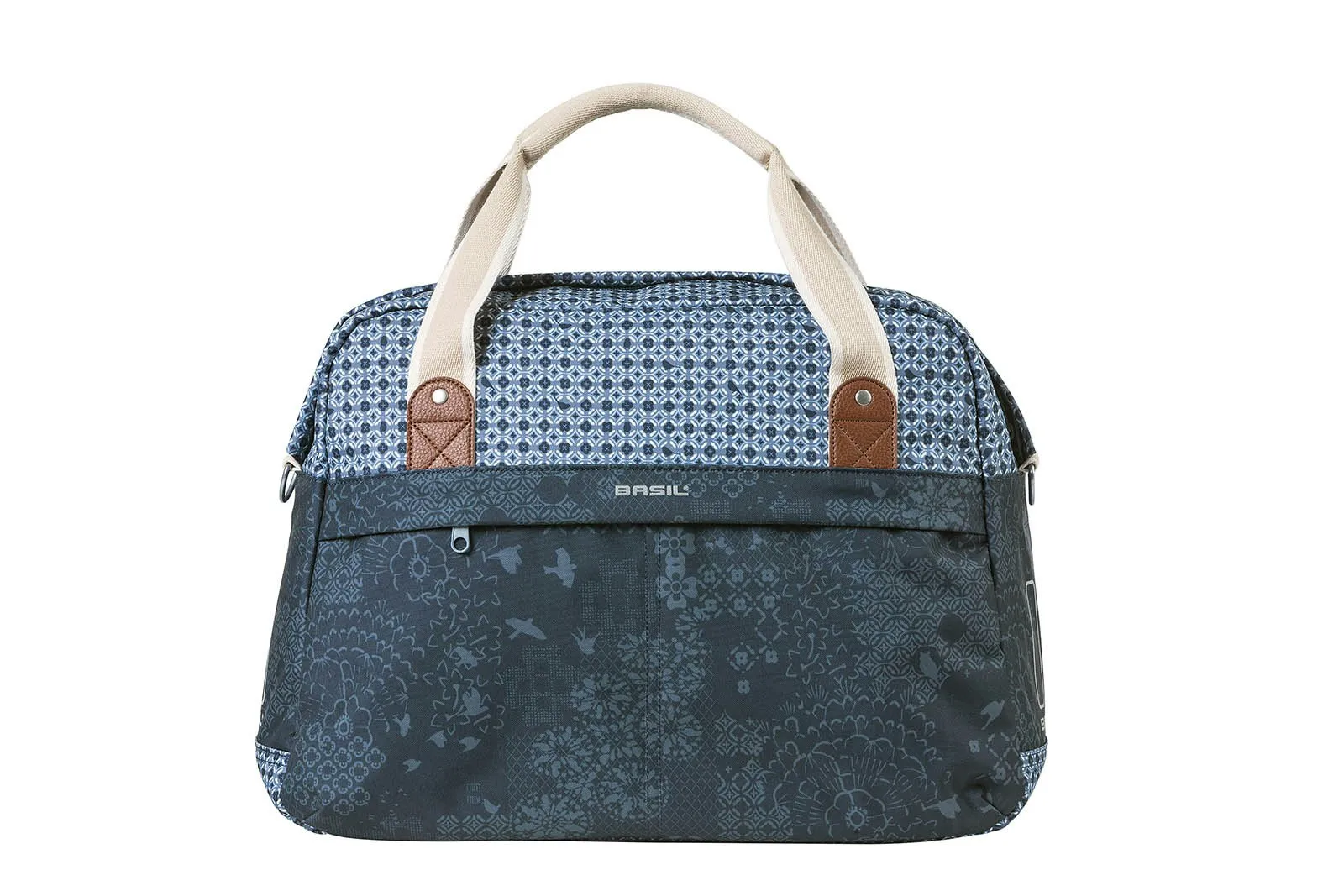 Basil Boheme Shoulder Bag Indigo Blue 18L