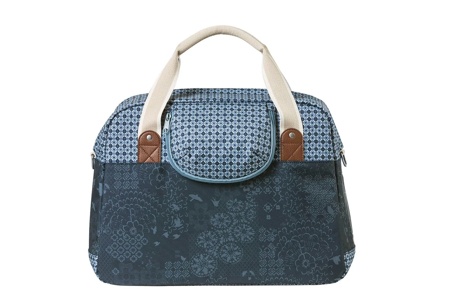 Basil Boheme Shoulder Bag Indigo Blue 18L