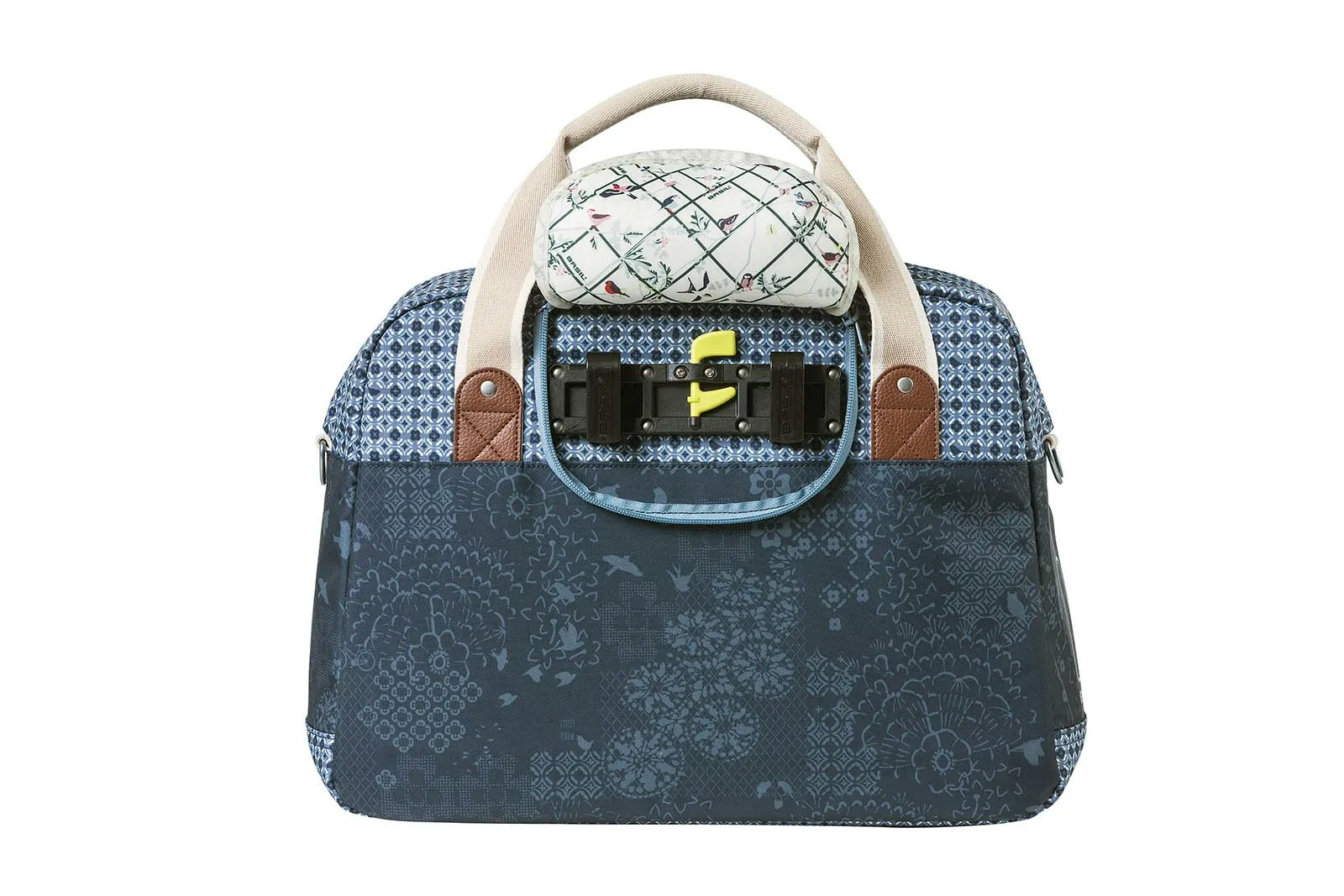 Basil Boheme Shoulder Bag Indigo Blue 18L