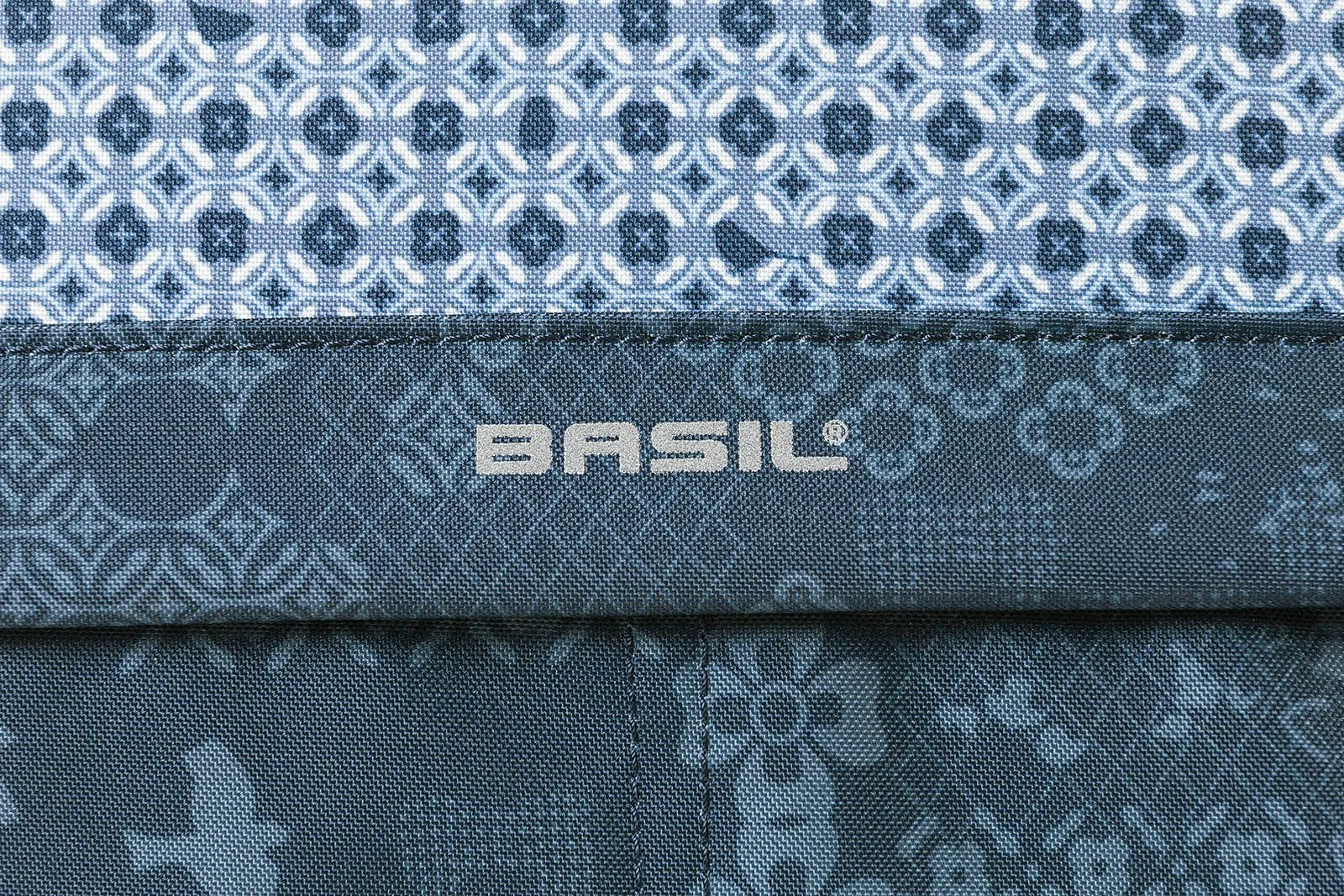 Basil Boheme Shoulder Bag Indigo Blue 18L