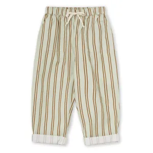 Bastian Pants in Sea Stripe by A Monday in Copenhagen