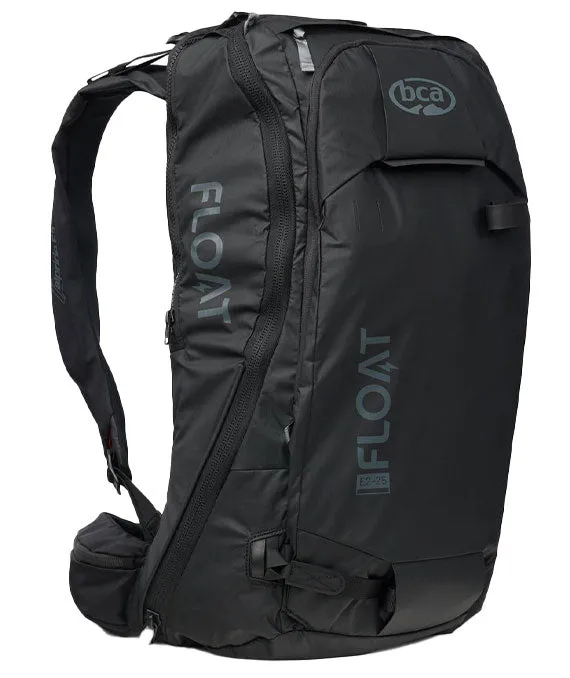 BCA Float E2 25 Airbag Avalanche Pack Black