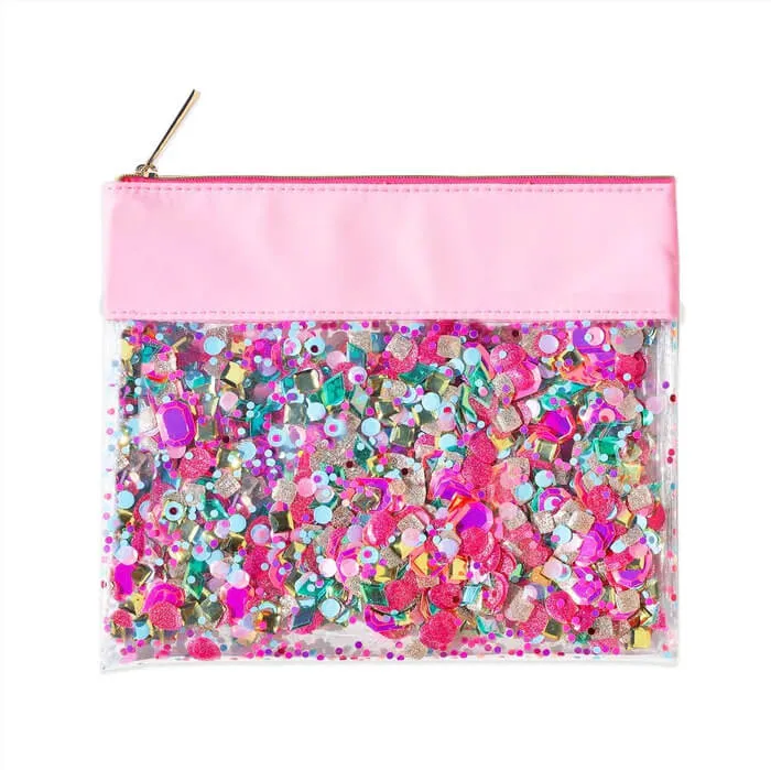 Be a Gem Pouch and Pen Set
