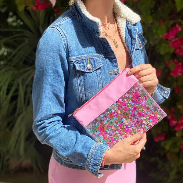 Be a Gem Pouch and Pen Set