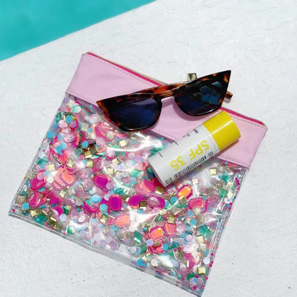 Be a Gem Pouch and Pen Set