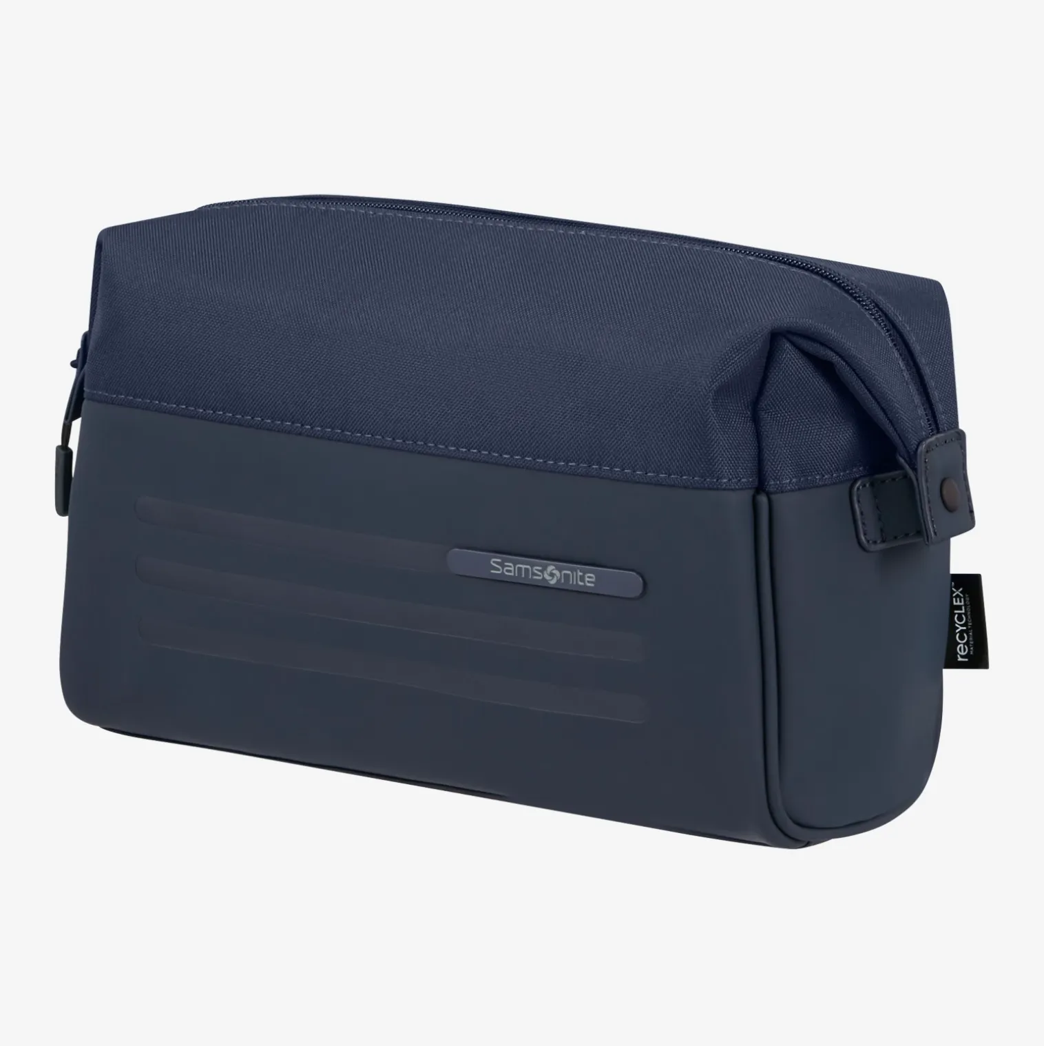 Beauty Case Samsonite StackD Toilet Pouch Navy