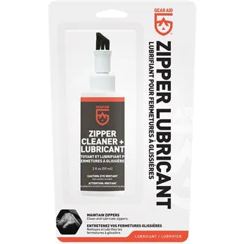 Beaver McNett Gear Aid Zipper (60 ml)