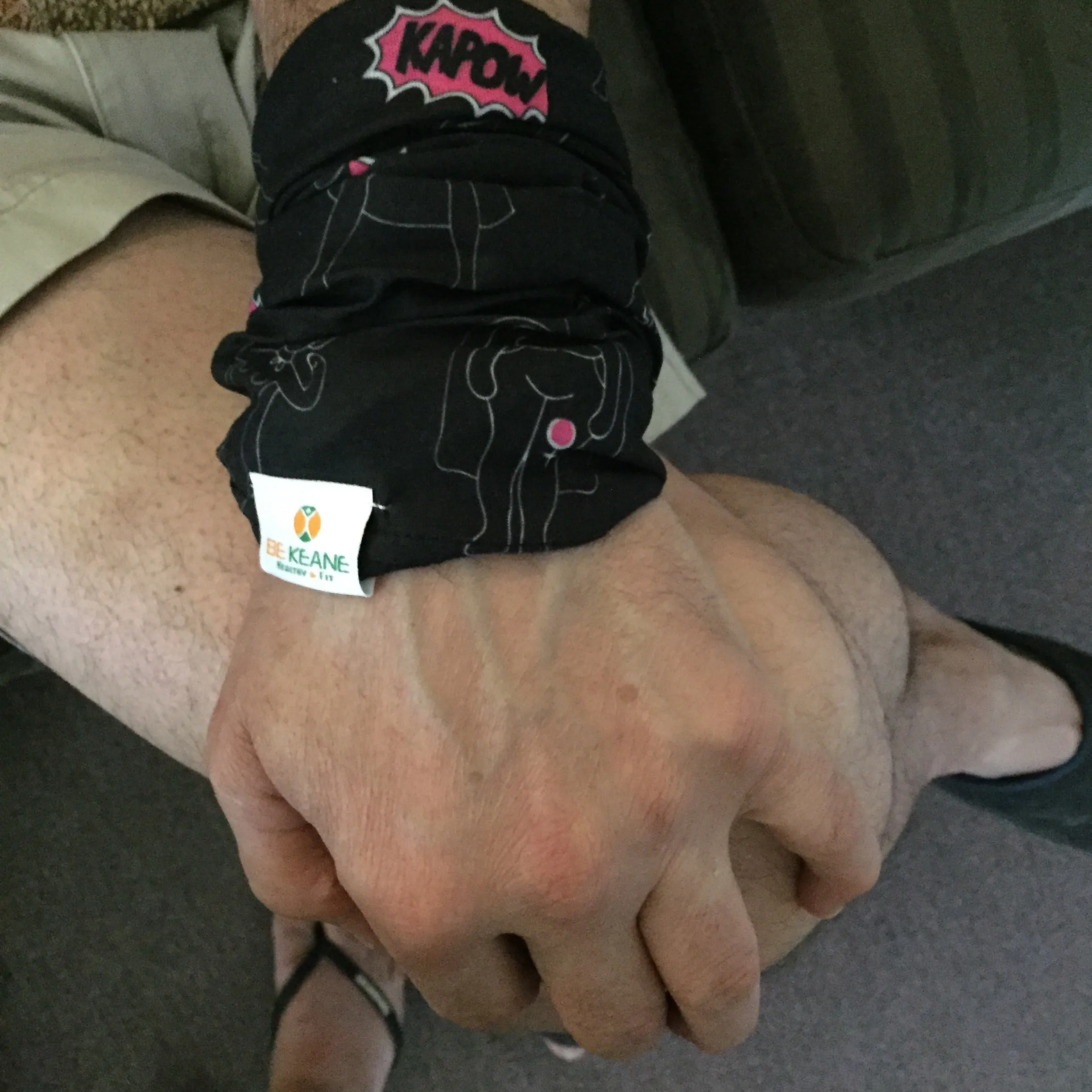 BeKeane Buffs/Gaiter/ Face Masks