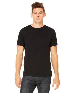 Bella Canvas Jersey Pocket T-Shirt | Black