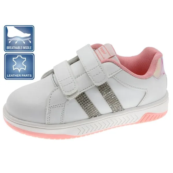 BEPPI CASUAL SHOE (WHITE)