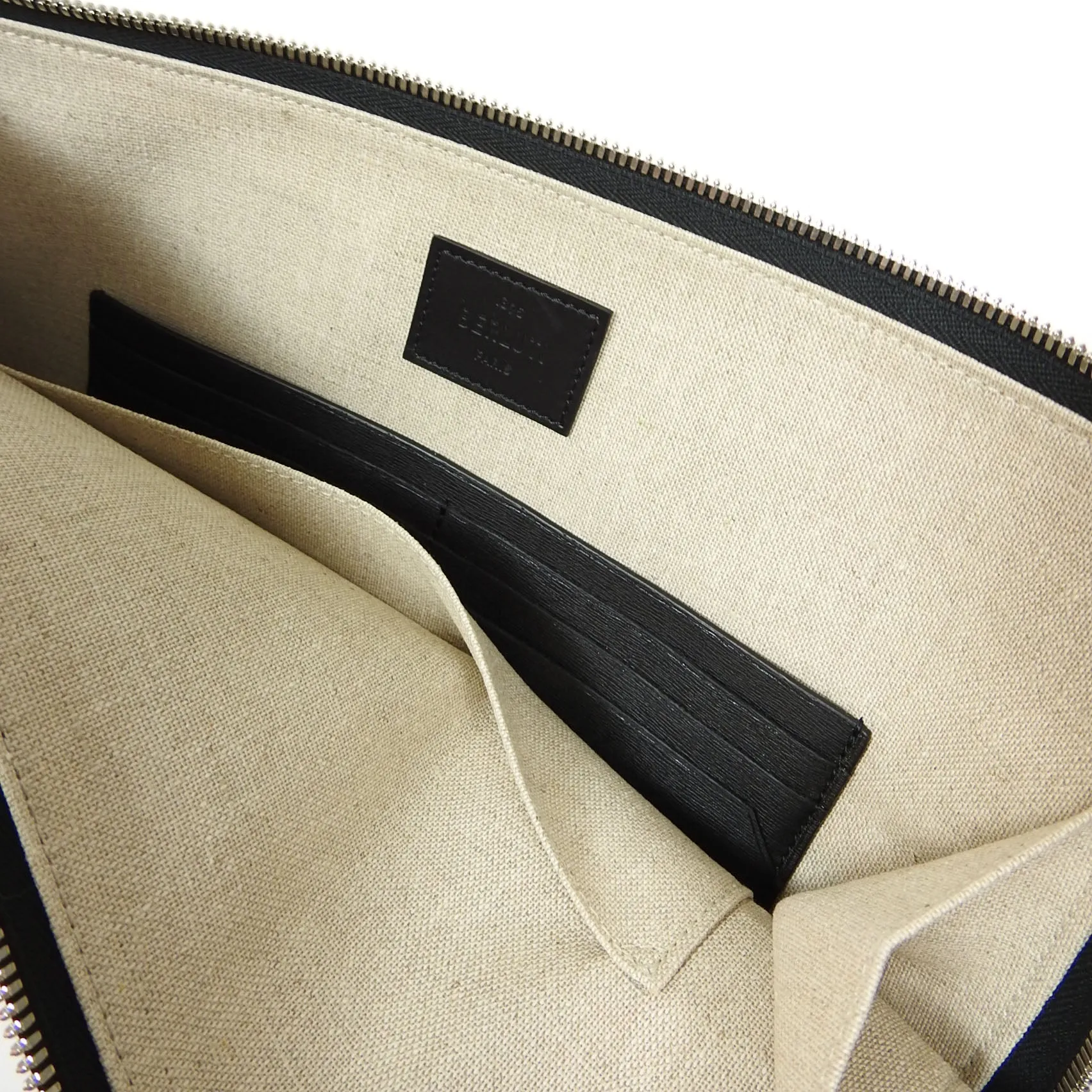 Berluti Leather Pouch