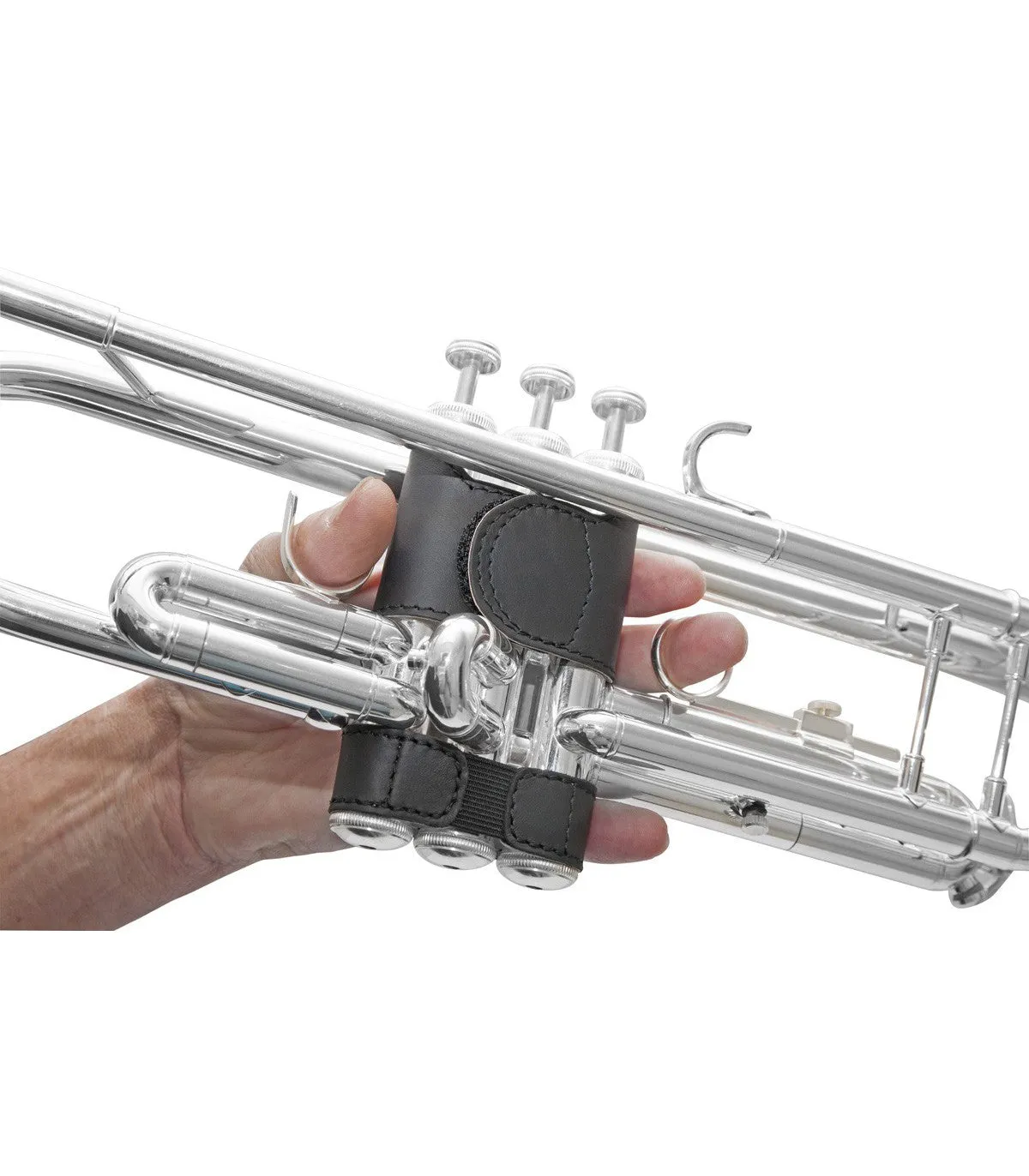 BG Leather Valve Guard for Trumpet
