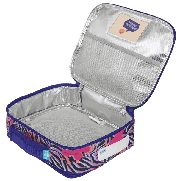 Big Cooler Lunch Bag - Born To Be Wild
