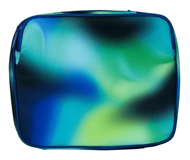 Big Cooler Lunch Bag - Galactic Glow