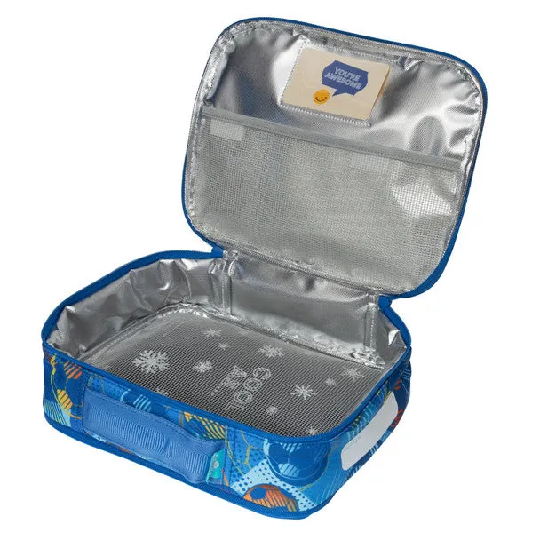 Big Cooler Lunch Bag - Game On