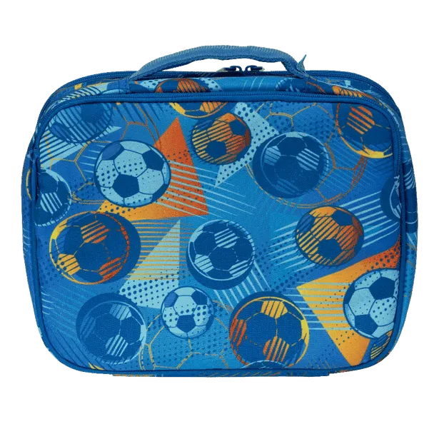 Big Cooler Lunch Bag - Game On