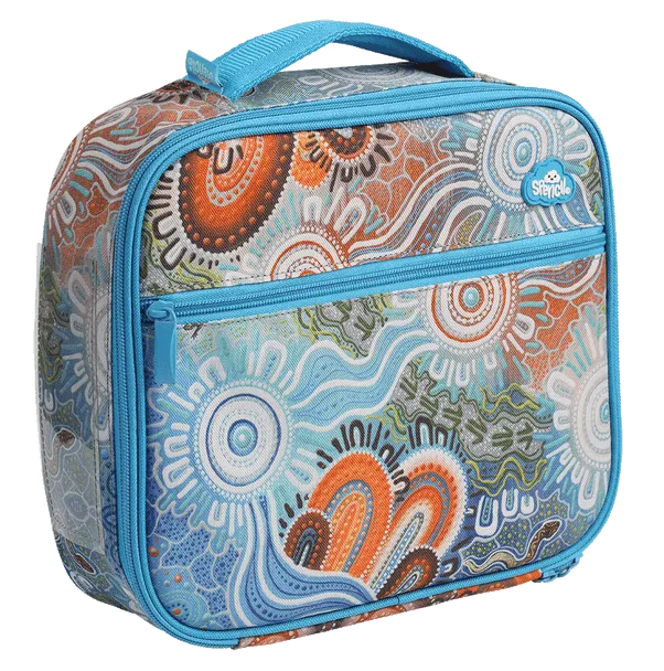 Big Cooler Lunch Bag - Kalkatungu Muu