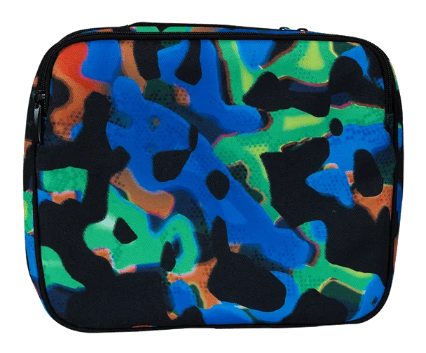 Big Cooler Lunch Bag - Virtual Camo