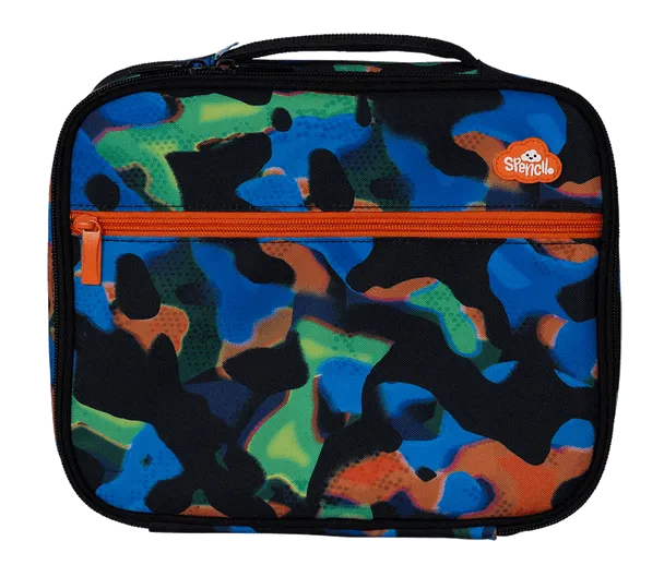 Big Cooler Lunch Bag - Virtual Camo