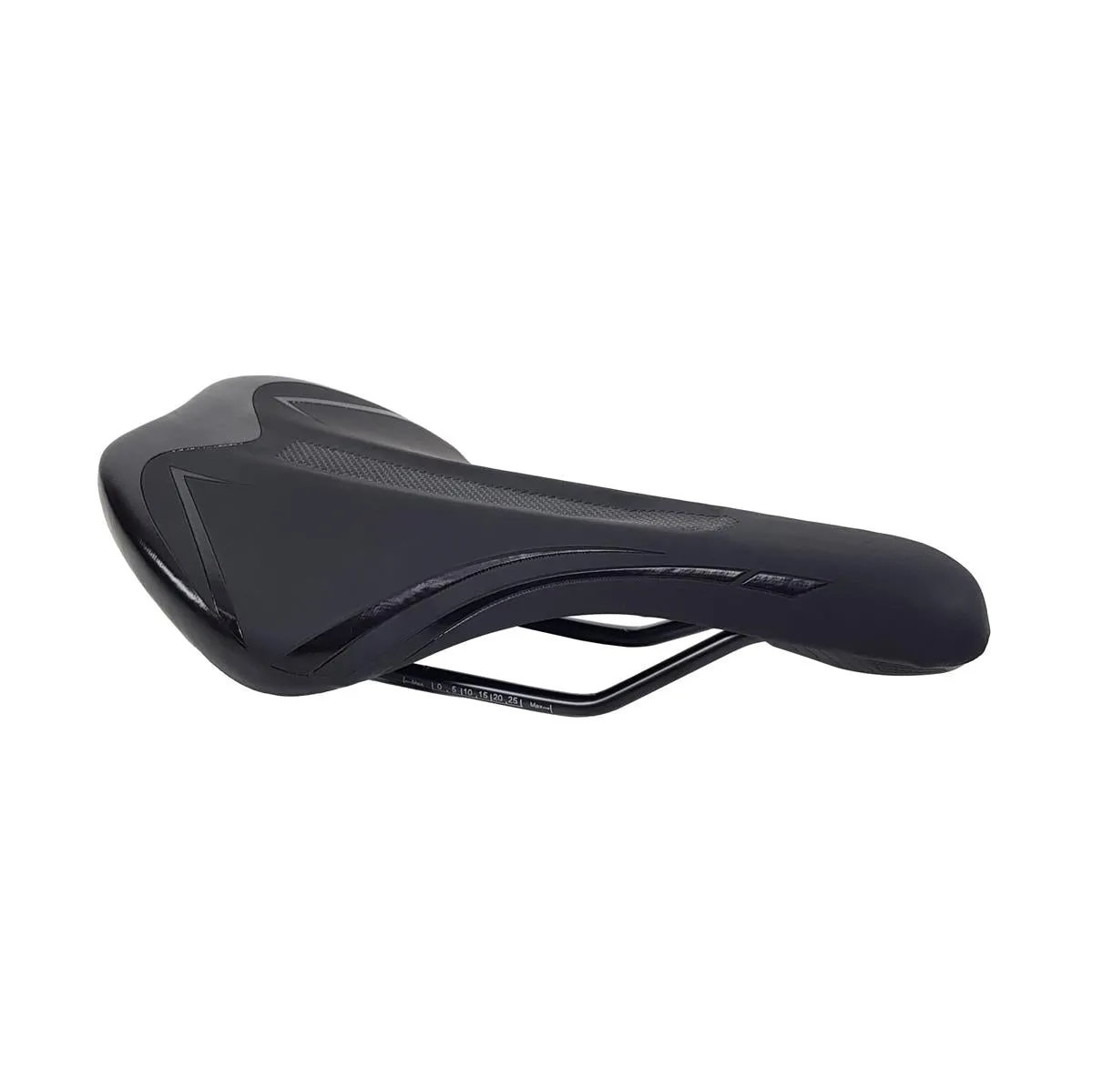 BIKE MTB Saddle 1268.1 Black