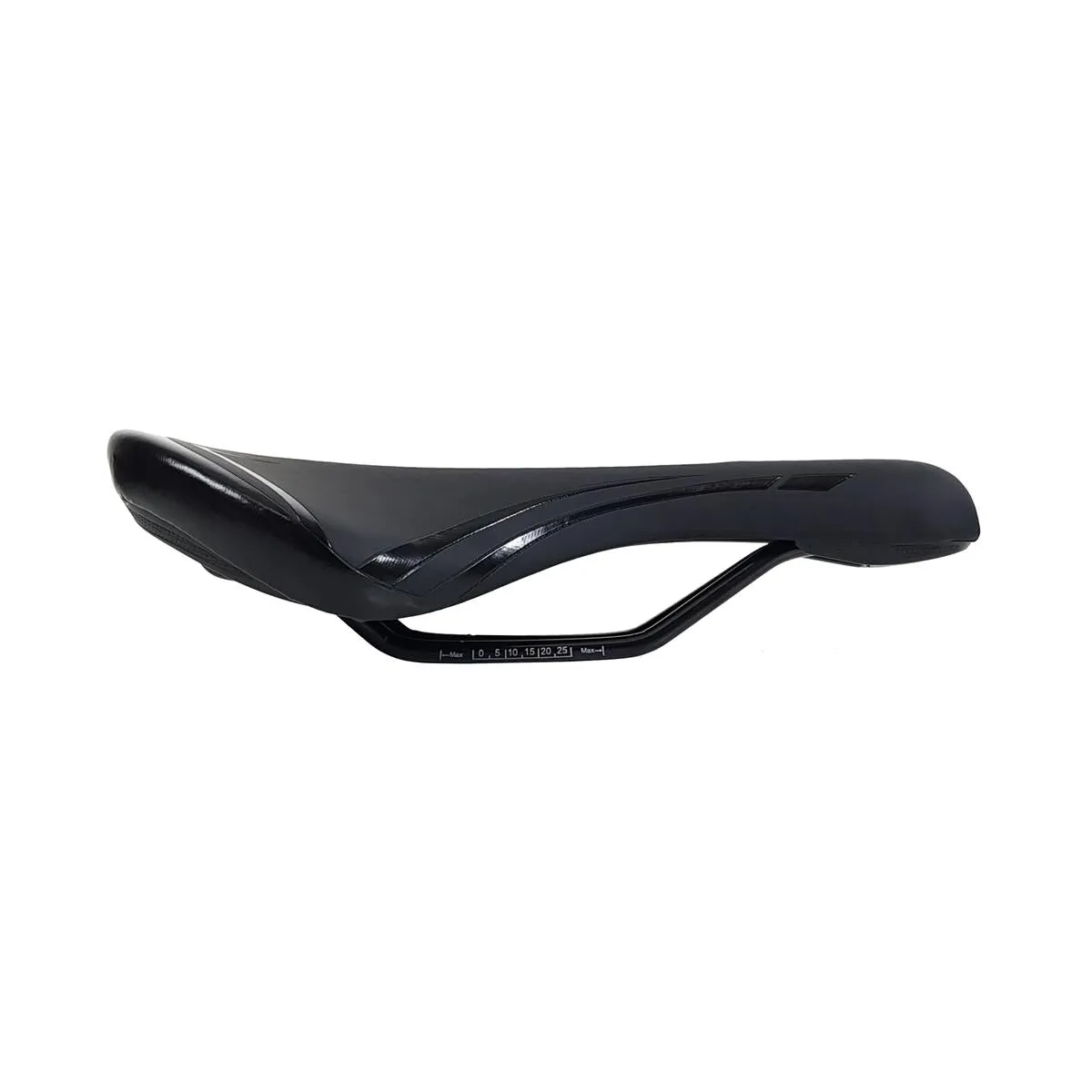 BIKE MTB Saddle 1268.1 Black