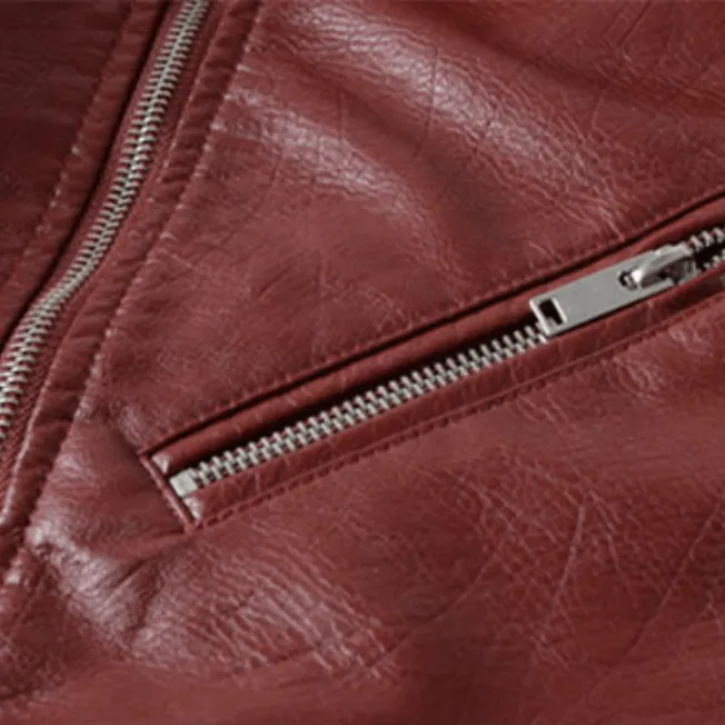 Black Swan Leather Jacket