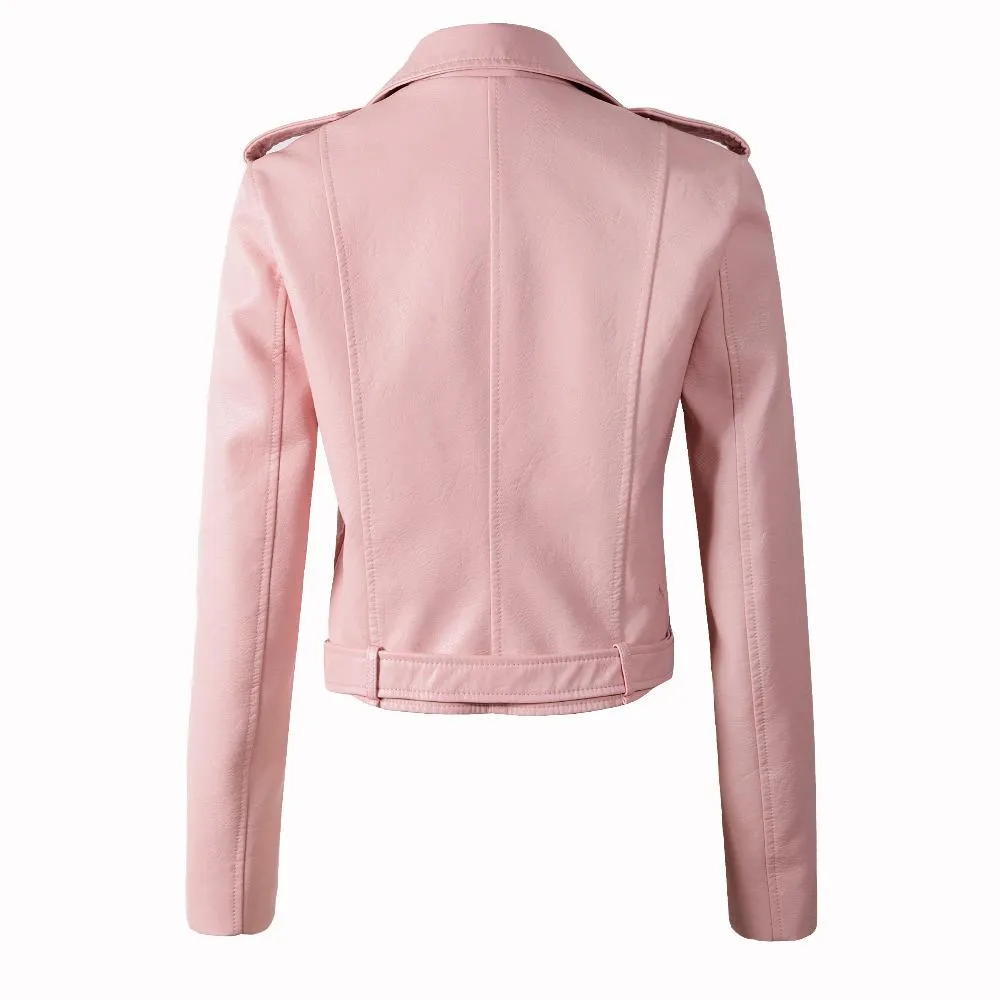 Black Swan Leather Jacket