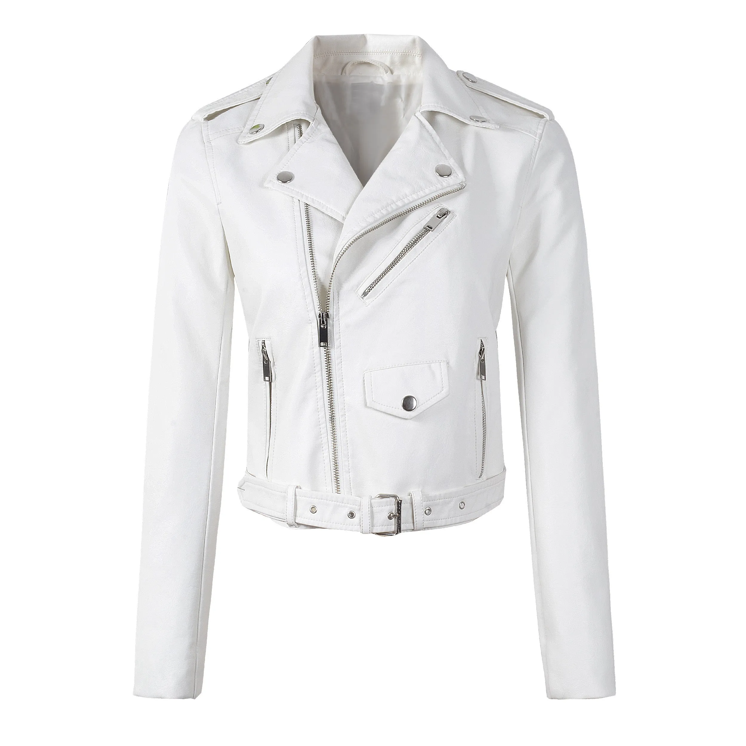 Black Swan Leather Jacket
