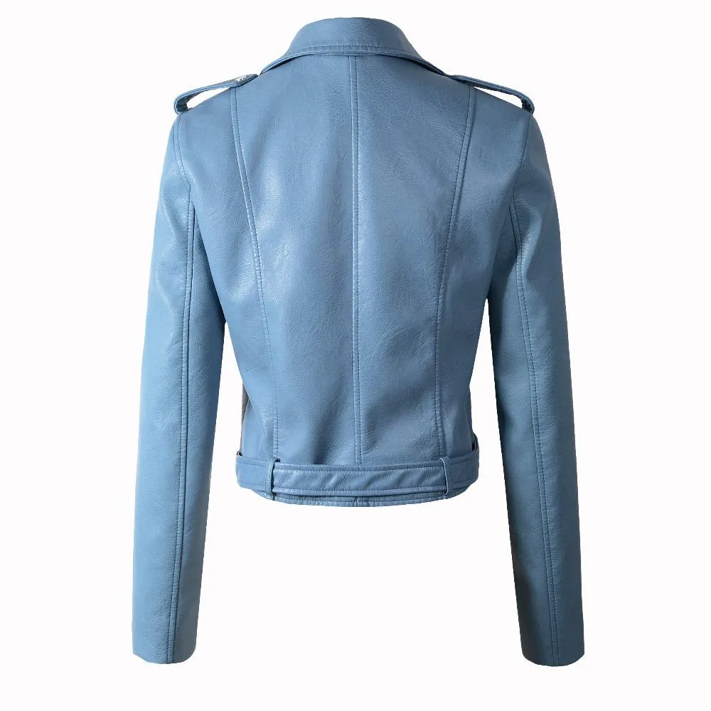 Black Swan Leather Jacket