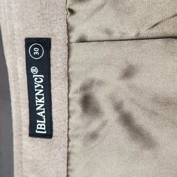 BLANK NYC Suede Skirt