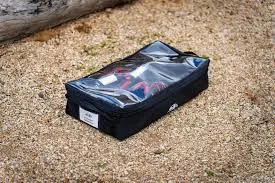 Boss Aluminum Canvas ST15 Drawer Bag