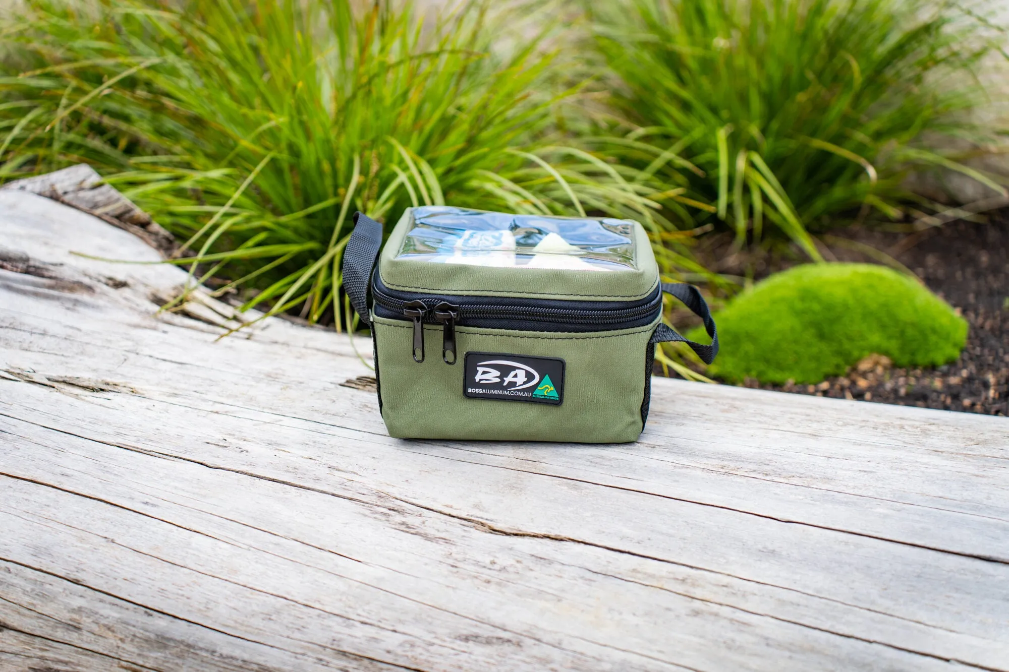 Boss Aluminum Canvas XST15 Drawer Bag