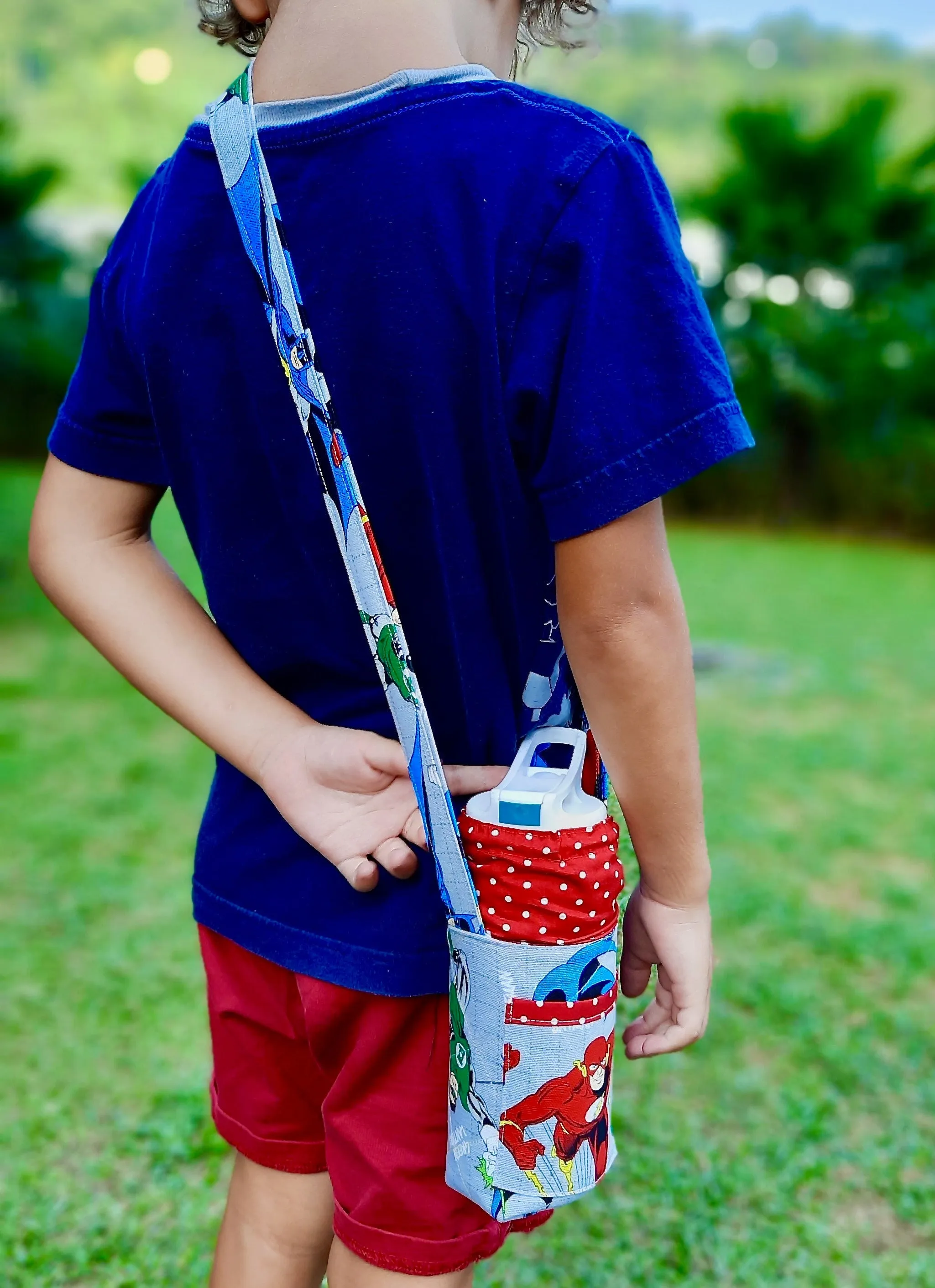 Bottle Holder Pattern/2 different size