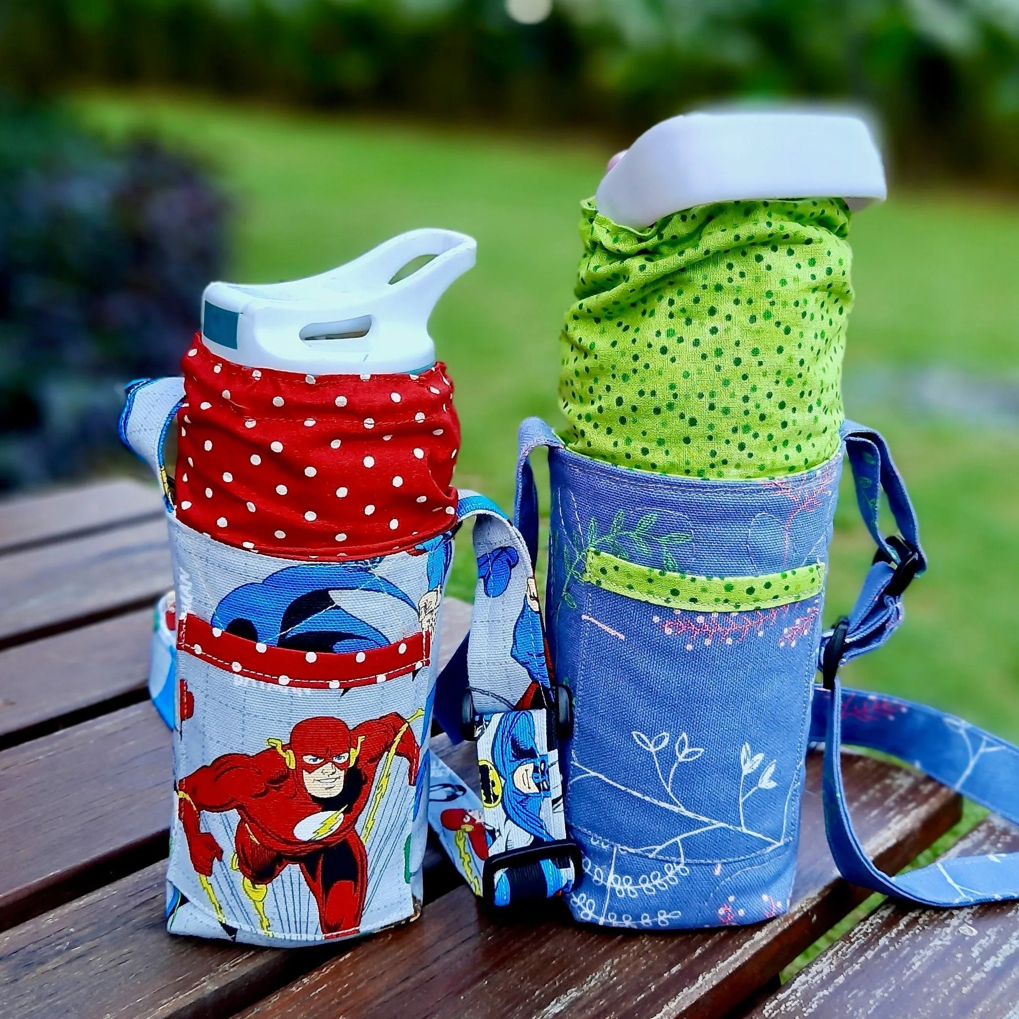 Bottle Holder Pattern/2 different size