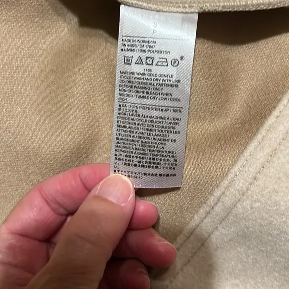 Brand new Banana Republic jacket