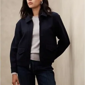 Brand new Banana Republic jacket