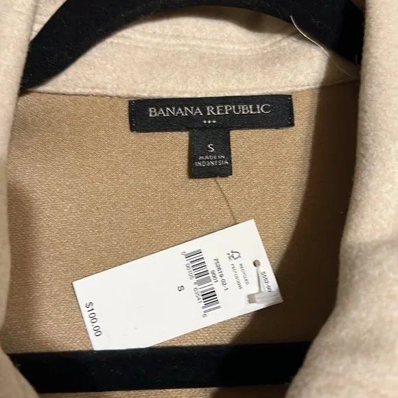 Brand new Banana Republic jacket