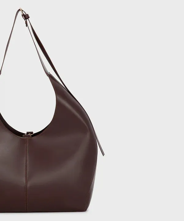 Brown Tote Bag