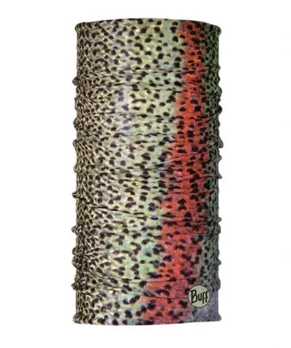 Buff CoolNet UV  Headwear Rainbow Trout 2
